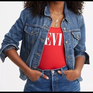 LEVI’S ORIGINAL TRUCKER JACKET